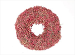 Věnec Pepperberries pr.25cm - velkoobchod, dovoz květin, řezané květiny Brno