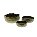 Miska Colpy kov S/3 42,5 x 15,5 cm - velkoobchod, dovoz květin, řezané květiny Brno