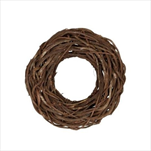 Věnec Crazyvine Přírodní 38 cm - velkoobchod, dovoz květin, řezané květiny Brno