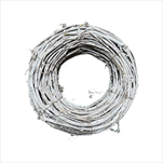 Věnec Samize pr. 30 cm bělený - velkoobchod, dovoz květin, řezané květiny Brno