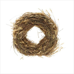 Věnec proutěný Bara 30 cm - velkoobchod, dovoz květin, řezané květiny Brno