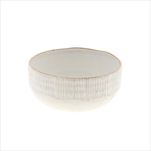 Miska Duro pr. 19/v. 8 cm bílá - velkoobchod, dovoz květin, řezané květiny Brno