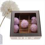 Pampeliška Dandelion 12 x 38 cm/5 kusů lila - velkoobchod, dovoz květin, řezané květiny Brno