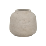 Obal Jabari XL Grey washed 20 x 22 cm - velkoobchod, dovoz květin, řezané květiny Brno