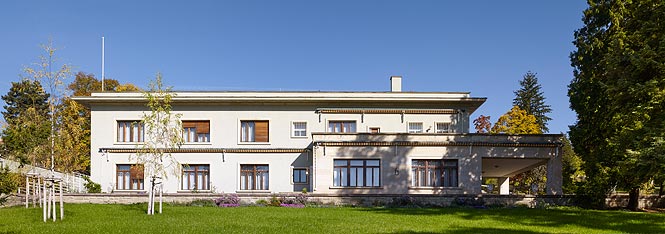 Villa Stiastni