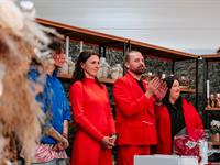 Foto z Vánočního semináře 2024 