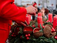 Foto z Vánočního semináře 2024 