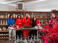 Foto z Vánočního semináře 2024 