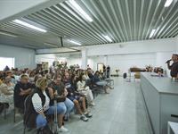 Foto ze Smutečního a dušičkového semináře 2025