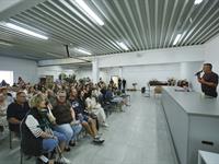 Foto ze Smutečního a dušičkového semináře 2025