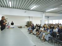 Foto ze Smutečního a dušičkového semináře 2025