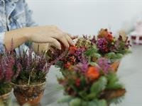 Foto ze Smutečního a dušičkového semináře 2025