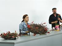 Foto ze Smutečního a dušičkového semináře 2025