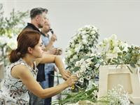 Foto ze Smutečního a dušičkového semináře 2025