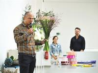 Foto ze Smutečního a dušičkového semináře 2025