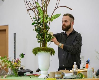 Jarní inspirativní seminář 2019 - - Tamás Vigh a Peter Nagy