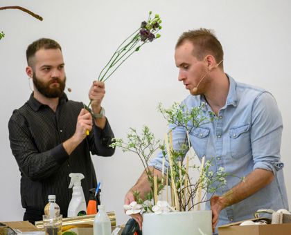 Jarní inspirativní seminář 2019 - - Tamás Vigh a Peter Nagy