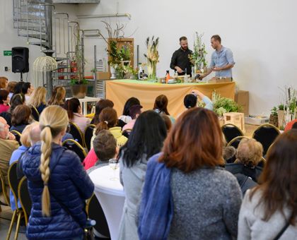 Jarní inspirativní seminář 2019 - - Tamás Vigh a Peter Nagy