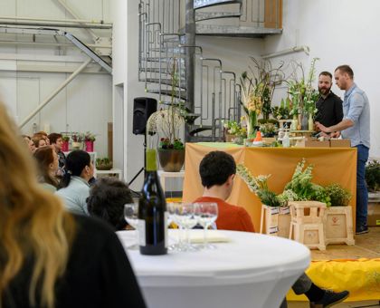 Jarní inspirativní seminář 2019 - - Tamás Vigh a Peter Nagy