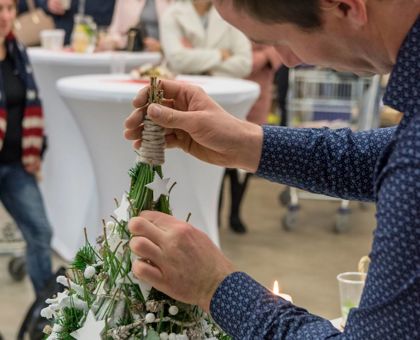 Vánoční seminář 2018 - Klára Franc Vavříková a Jaromír Kokeš
