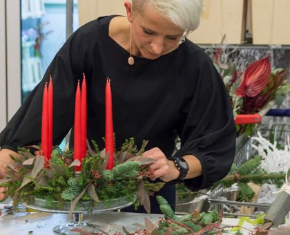 Vánoční seminář 2018 - Klára Franc Vavříková a Jaromír Kokeš