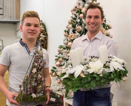 Vánoční seminář 2017 - Jaromír Kokeš a Filip Bracek