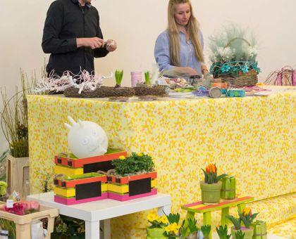 Jarní inspirativní seminář 2017 - Karolína Žáčková a Jaromír Kokeš