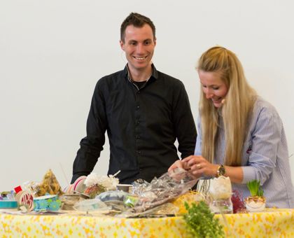 Jarní inspirativní seminář 2017 - Karolína Žáčková a Jaromír Kokeš