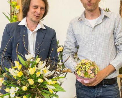 Jarní inspirativní seminář 2016 - Mário Maško a Milan Dopita
