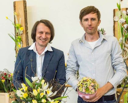 Jarní inspirativní seminář 2016 - Mário Maško a Milan Dopita