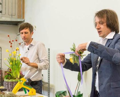 Jarní inspirativní seminář 2016 - Mário Maško a Milan Dopita