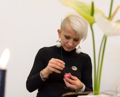 Vánoční seminář 2015 - Klára Franc Vavříková a Jaromír Kokeš