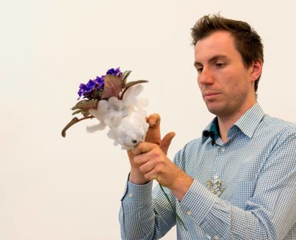Vánoční seminář 2015 - Klára Franc Vavříková a Jaromír Kokeš