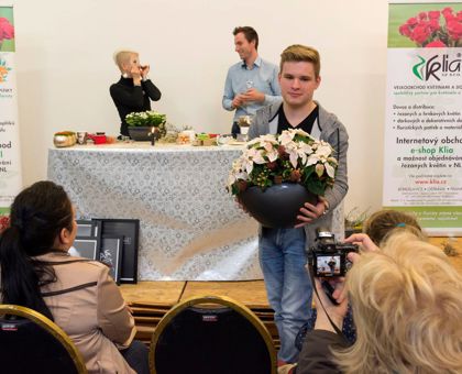 Vánoční seminář 2015 - Klára Franc Vavříková a Jaromír Kokeš
