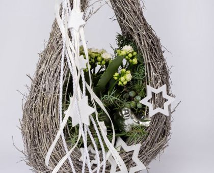 Vánoční seminář 2015 - Klára Franc Vavříková a Jaromír Kokeš