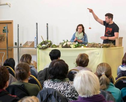 Jarní inspirativní seminář 2015 - Ing.Michal Haut a Petra Kulíšková