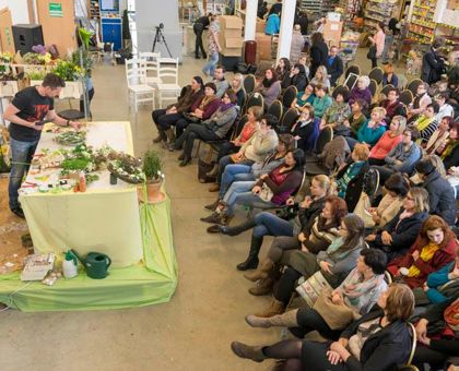 Jarní inspirativní seminář 2015 - Ing.Michal Haut a Petra Kulíšková