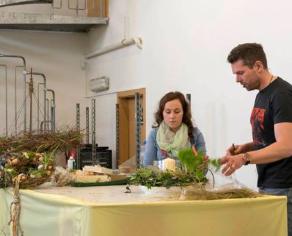 Jarní inspirativní seminář 2015 - Ing.Michal Haut a Petra Kulíšková