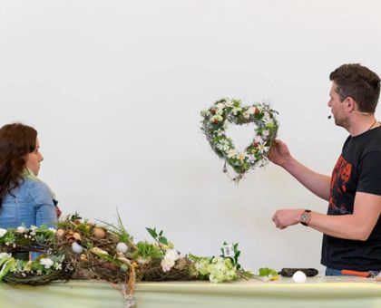 Jarní inspirativní seminář 2015 - Ing.Michal Haut a Petra Kulíšková