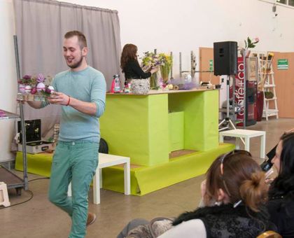 Jarní inspirativní seminář 2014 - Lucie Kulmanová