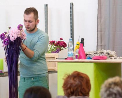 Jarní inspirativní seminář 2014 - Lucie Kulmanová