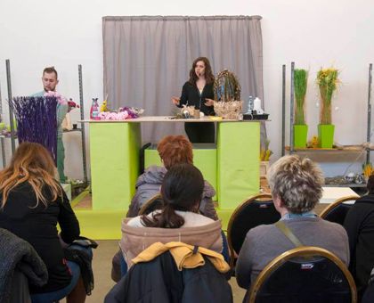 Jarní inspirativní seminář 2014 - Lucie Kulmanová