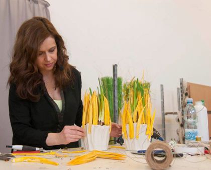 Jarní inspirativní seminář 2014 - Lucie Kulmanová