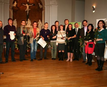 Brněnská růže - ročník 2009