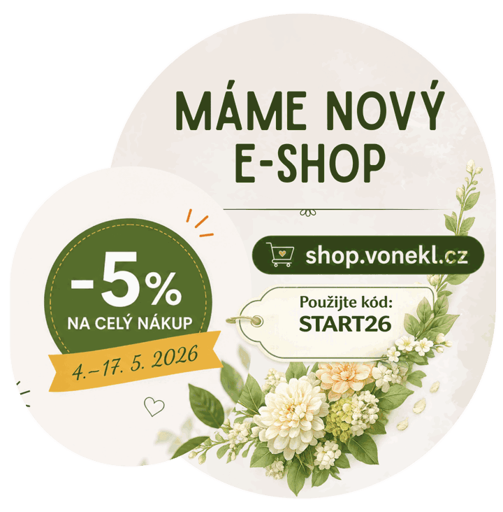 Nový e-shop doplňků