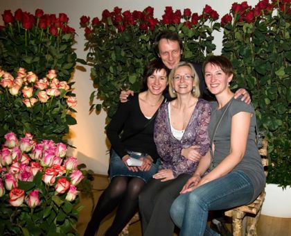 Brněnská růže - ročník 2011