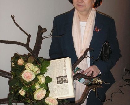 Brněnská růže - ročník 2012