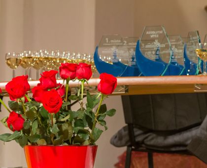 Brněnská růže - ročník 2015