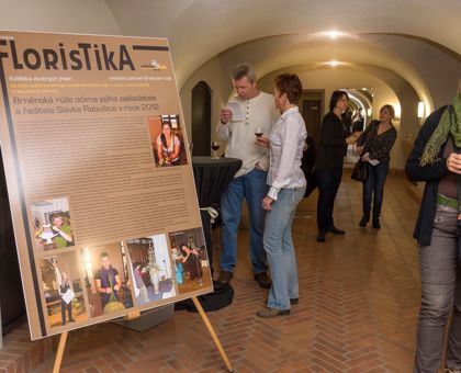 Brněnská růže - ročník 2015