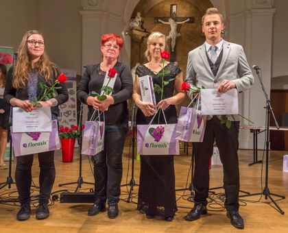 Brněnská růže - ročník 2015